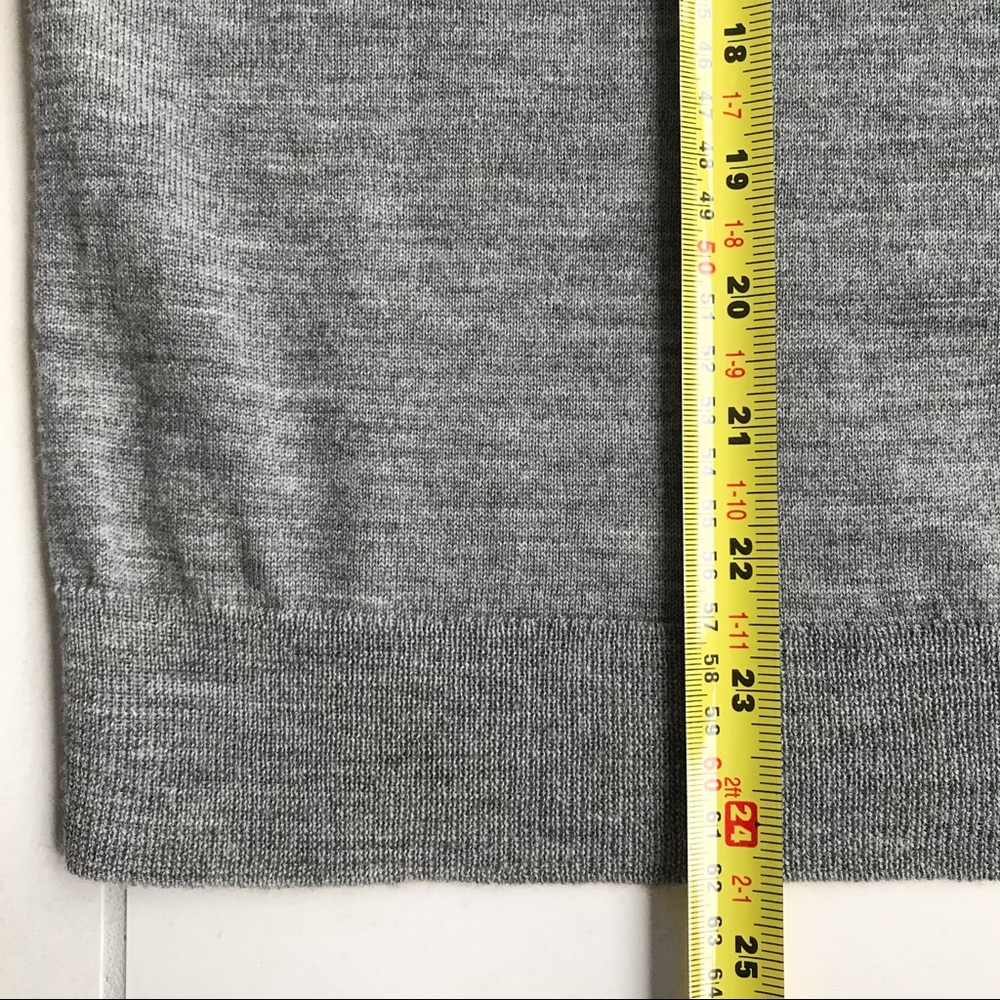 J.Crew Tippi Trompe L’Oeil 100% Merino Intarsia Sweater - Picture 10 of 15
